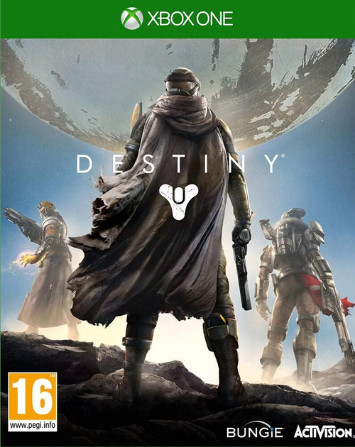 Gra Xbox One Destiny (Blu-płyta) (5030917124327) - obraz 1