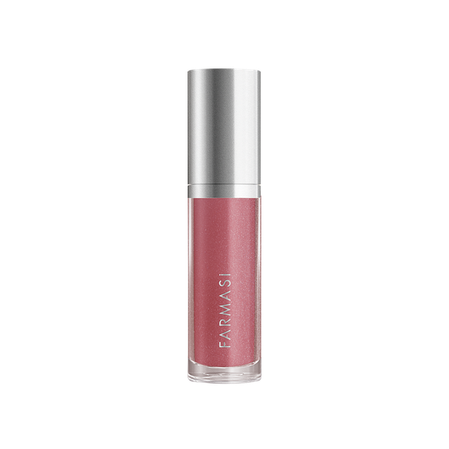 Блеск-топер для губ ультраувлажняющий Farmasi 06 Satin Pink 8 мл - изображение 8
