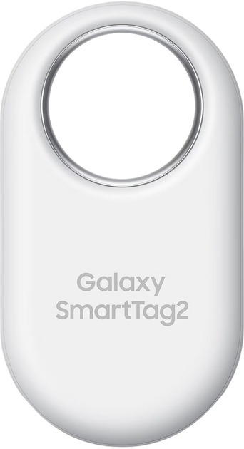 Samsung Galaxy SmartTag2 EI-T5600 White (EI-T5600BWEGEU) - зображення 1