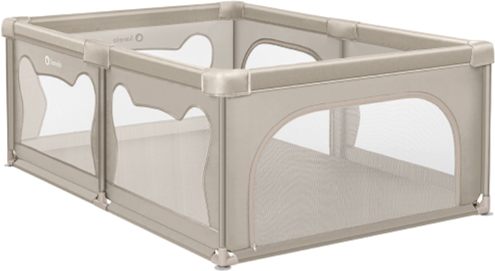 Манеж Lionelo WILLOW BEIGE SAND (LO-WILLOW BEIGE SAND) - изображение 1