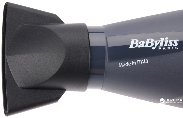 Фен BABYLISS 6609E АС motor PRO - изображение 5