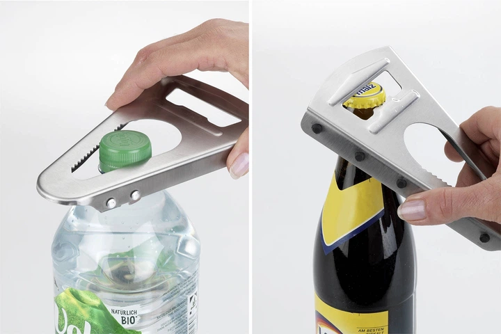 Otwieracz kuchenny Maximex Comfort Wielofunkcyjny 6 w 1 (4008069014385) - obraz 4