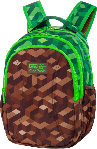 Рюкзак  CoolPack Joy S City Jungle C48199 (5907620180417) - зображення 1