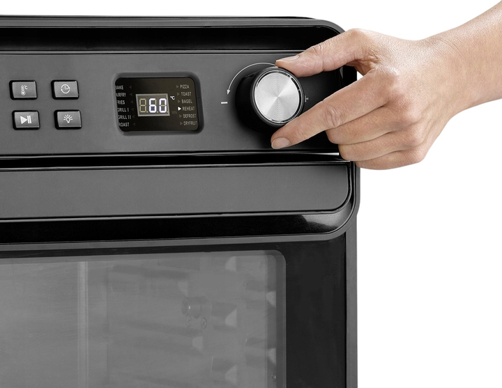 Frytkownica beztłuszczowa Caso AirFry Chef 1700 (4038437030006) - obraz 7