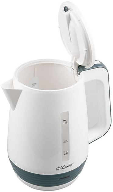 Електрочайник Maestro MR-033-WHITE - зображення 3