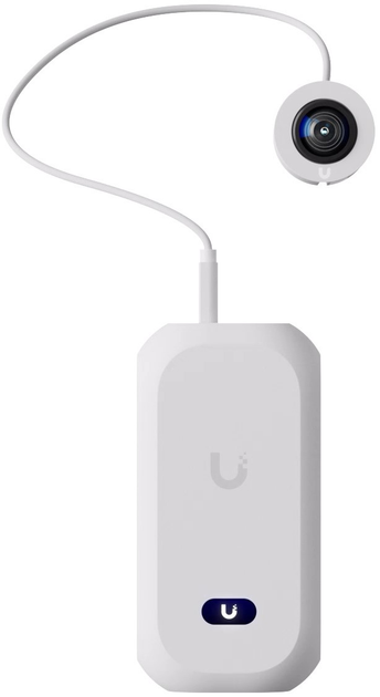 Kamera IP Ubiquiti UniFi AI Theta Pro 4MP White (UVC-AI-Theta-Pro) - obraz 1