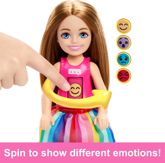 Набір ляльок Mattel Barbie Art Therapy з аксесуарами 2 шт (0194735175888) - зображення 6