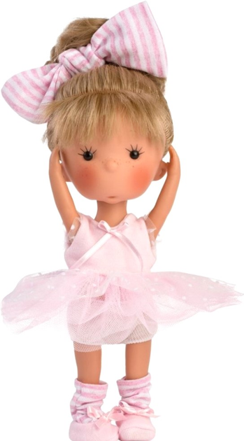 Лялька Llorens Miss Minis Балерина 26 см (8426265526147) - зображення 4