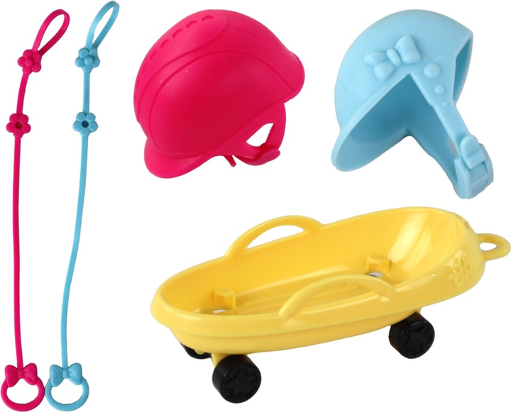 Набір ляльок LEAN Toys Anlily (5905679077269) - зображення 7