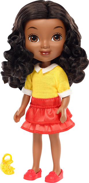 Lalka Mattel Dora i Przyjaciele Emma 20 cm (0746775373443) - obraz 1