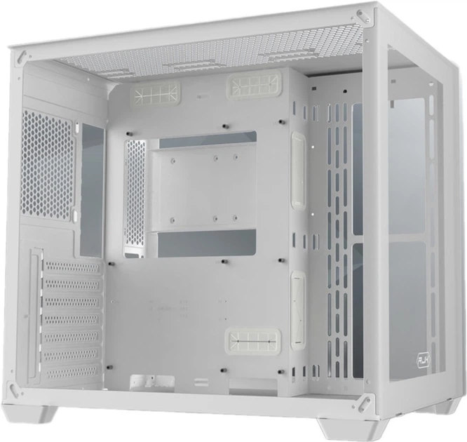 Корпус Raijintek PAEAN C7 TG4 White (4715109924244) - зображення 10