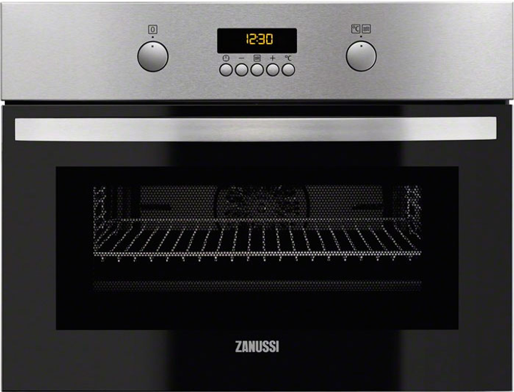 Духовой шкаф электрический ZANUSSI ZKC 54451 XA – фото, отзывы ...