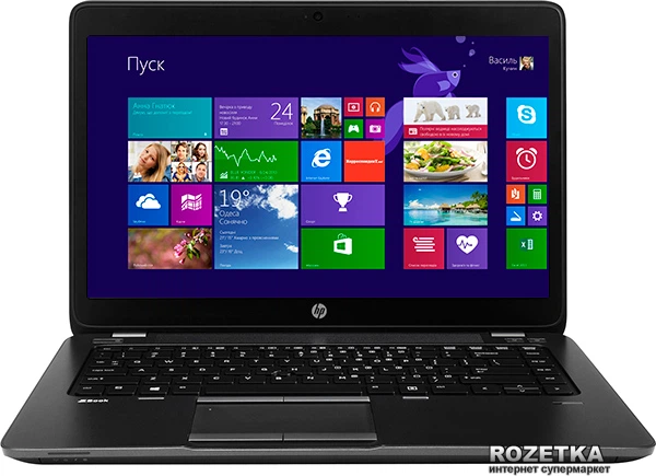 Ноутбук HP ZBook 14 (F6Z88ES) – фото, отзывы, характеристики в