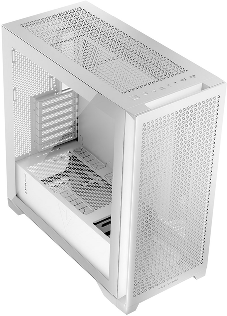 Корпус Modecom Volcano Expanse T Midi White (AT-EXPANSE-TG-NF-20-000000-0002) - зображення 3