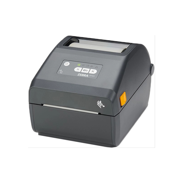Принтер этикеток Zebra ZD421t USB, USB Host, BT, RTC (ZD4A042-30EM00EZ) - изображение 2