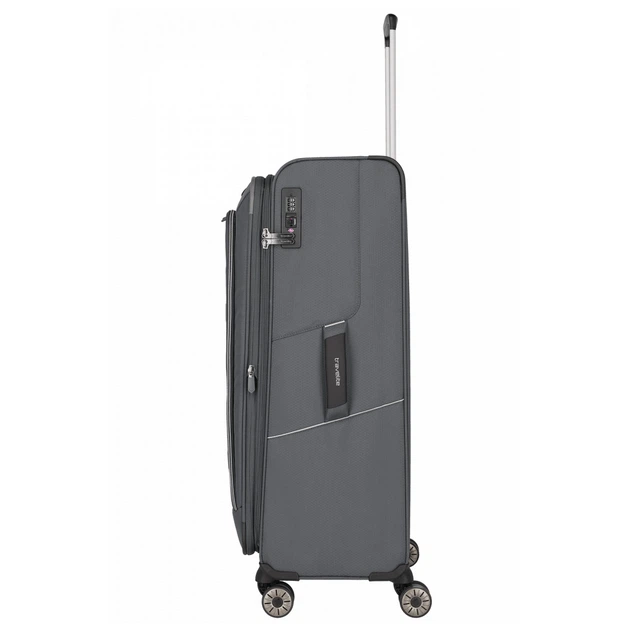 Чемодан Travelite SKAII Anthracite L exp (TL092649-04) - изображение 3