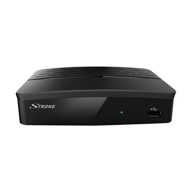ТВ тюнер Strong SRT8209 - Фото 1 ТВ тюнер Strong SRT8209 - изображение 1