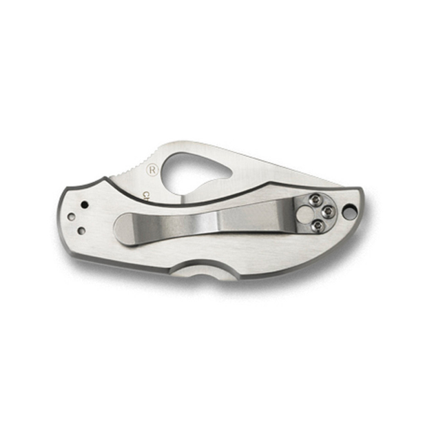 Нож Spyderco Byrd Robin 2 Steel (BY10P2) - изображение 2