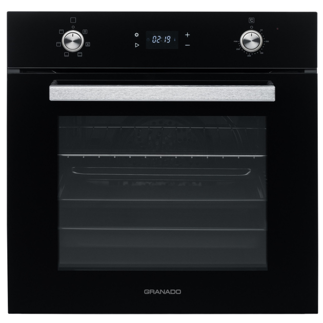 Духова шафа GRANADO GEO 62-1310 black (GEO162131011) - зображення 1