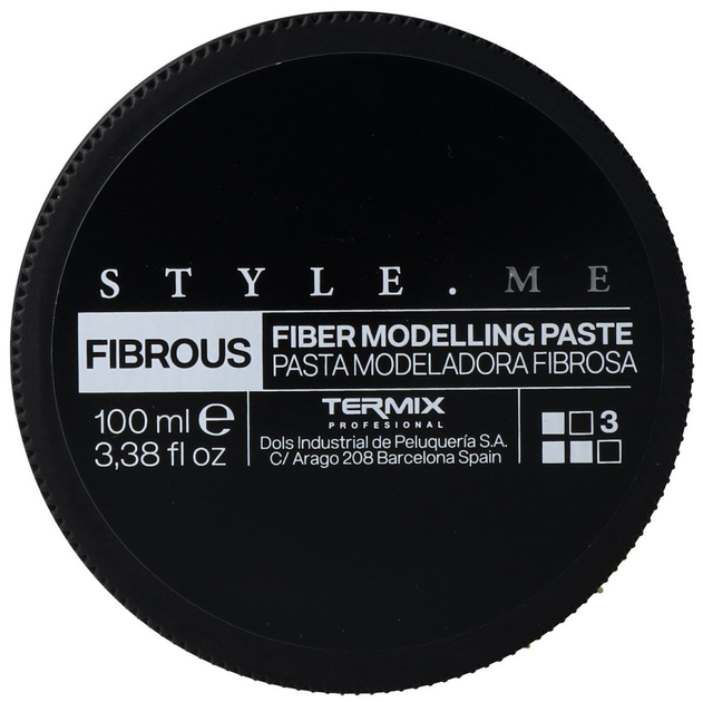 Віск для волосся Termix Style Me Fibrous Professional Fibrous Modeling Wax 100 мл (8436007231031) - зображення 1