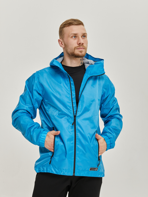 Спортивная ветровка мужская ThermoX Ripstop ProTech Jacket T1573728 L ...