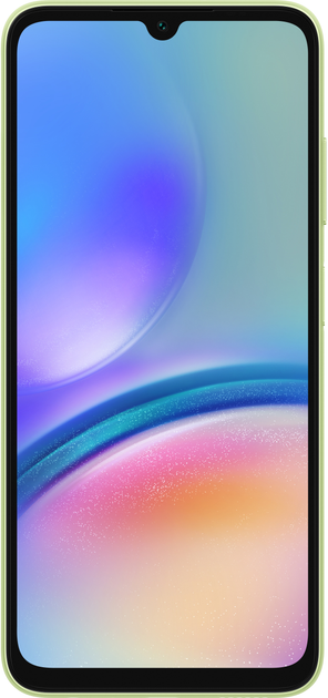 Мобільний телефон Samsung Galaxy A05s 4/128GB DS Light Green (SM-A057GZSVEUE) - зображення 2