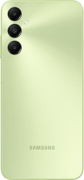 Smartfon Samsung Galaxy A05s 4/128GB Light Green (SM-A057GZSVEUE) - obraz 5