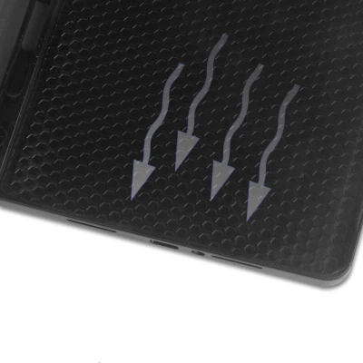 Чехол для планшета BeCover Flexible TPU Mate Xiaomi Poco Pad 12.1" Black (711582) - Фото 7 Чехол для планшета BeCover Flexible TPU Mate Xiaomi Poco Pad 12.1" Black (711582) - изображение 7