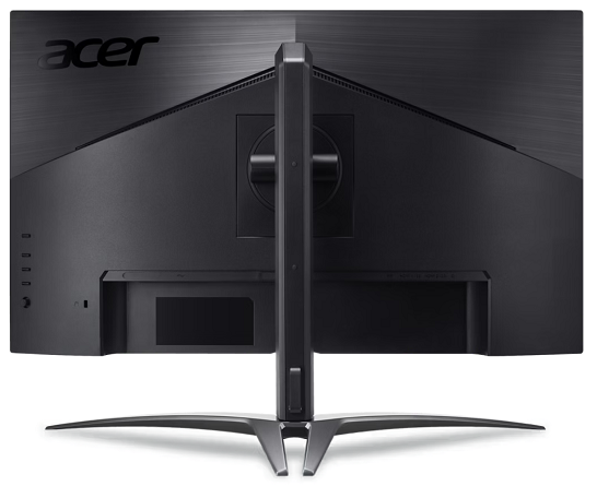 Монiтор 27" Predator XB273UV3bmiiprzx (UM.HX3EE.310) Black Acer (2000003478439) - зображення 4