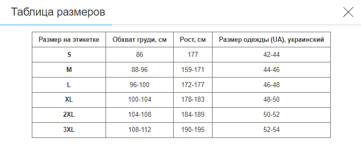 Велоформа довгий рукав SPOINT NW (р-р XL, чорний-оранжевий) (R-122_XL) - зображення 7