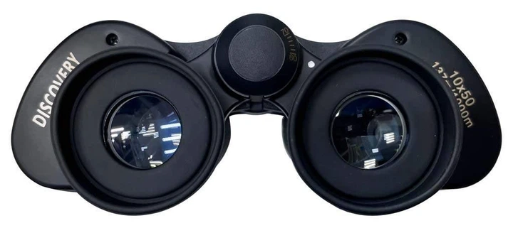 Бинокль Discovery DM-2 10x50 Black - изображение 5
