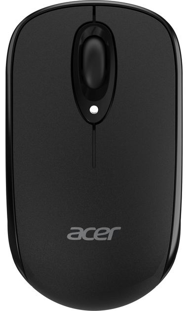 Mysz Acer AMR120 (B501) Optical Bluetooth Black (GP.MCE11.01Z) - obraz 1