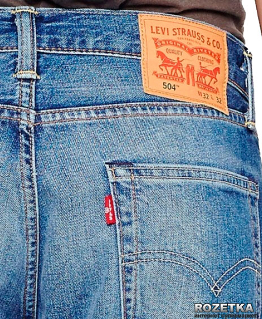 Levis 504 33 on sale 34