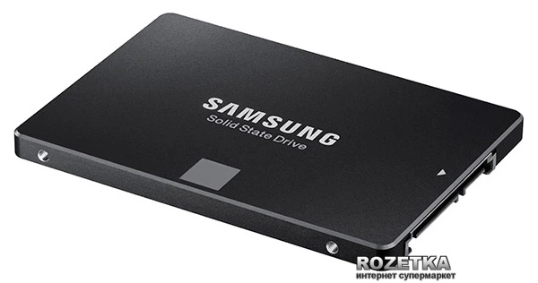 SSD диск Samsung 850 Evo-Series 1TB 2.5
