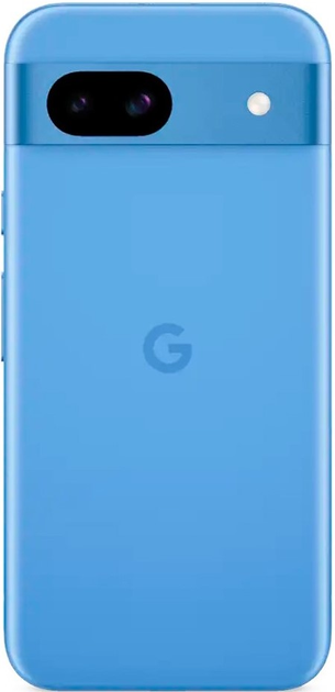 Smartfon Google Pixel 8a 5G 8/128GB Blue (GA05570-GB) - obraz 2