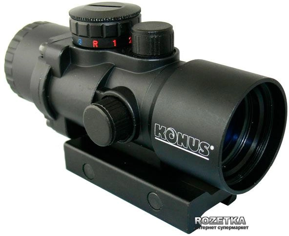 Коліматорний приціл Konus Sight-Pro PTS1 (7202) - зображення 1