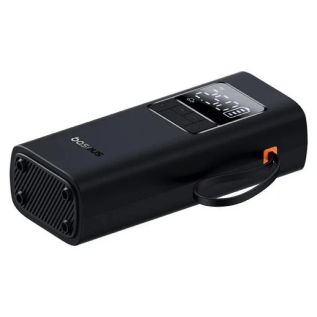 Автомобильный насос Baseus Super Mini Pro Black - изображение 1