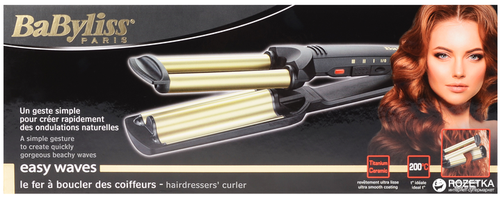 Babyliss c260e outlet