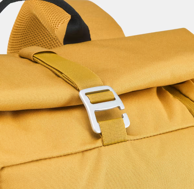 Туристический Рюкзак QUECHUA NH Escape 500 Rolltop 23л 46 х 28 х 22 см Желтый - изображение 8