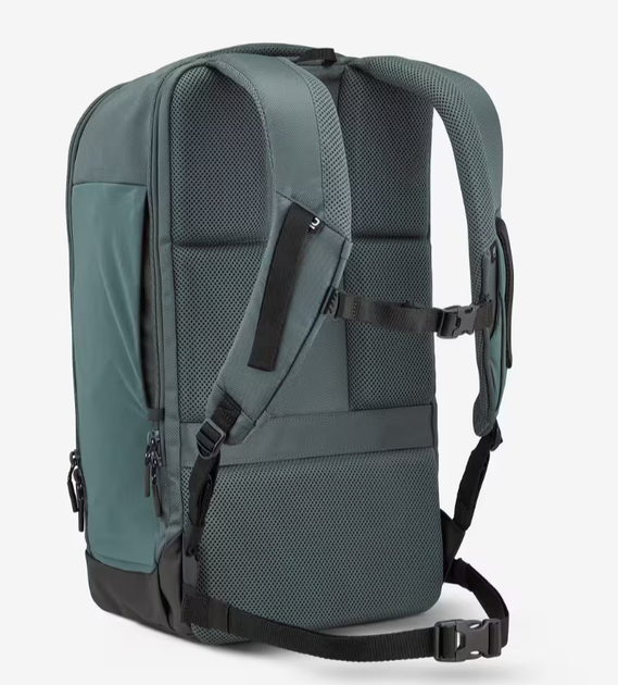 Туристический Рюкзак QUECHUA NH Escape 500 32л 50 х 28 х 25 см Зеленый - изображение 4