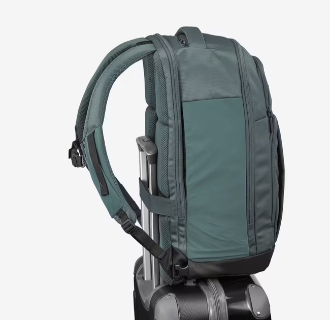 Туристический Рюкзак QUECHUA NH Escape 500 32л 50 х 28 х 25 см Зеленый - изображение 10