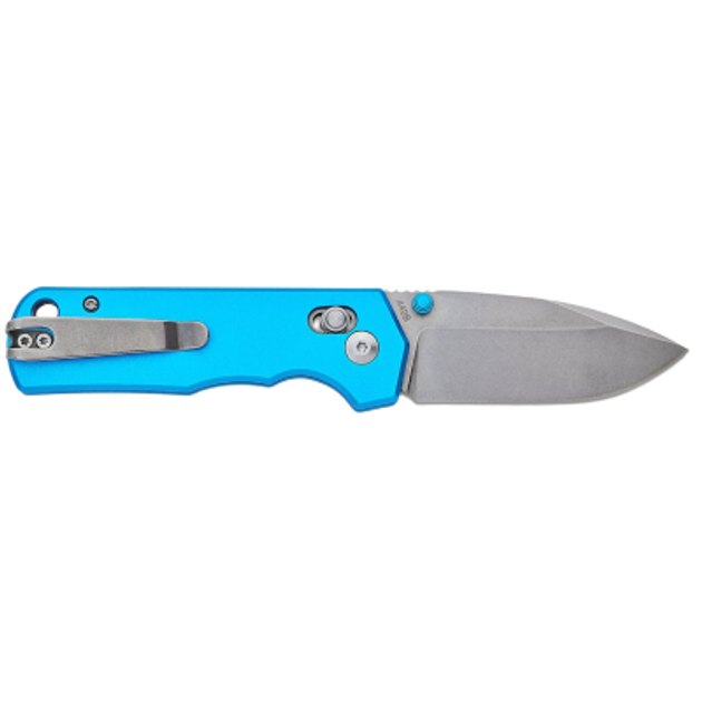 Нож Boker Magnum Rockstub Blue Elox (01SC711) - изображение 2