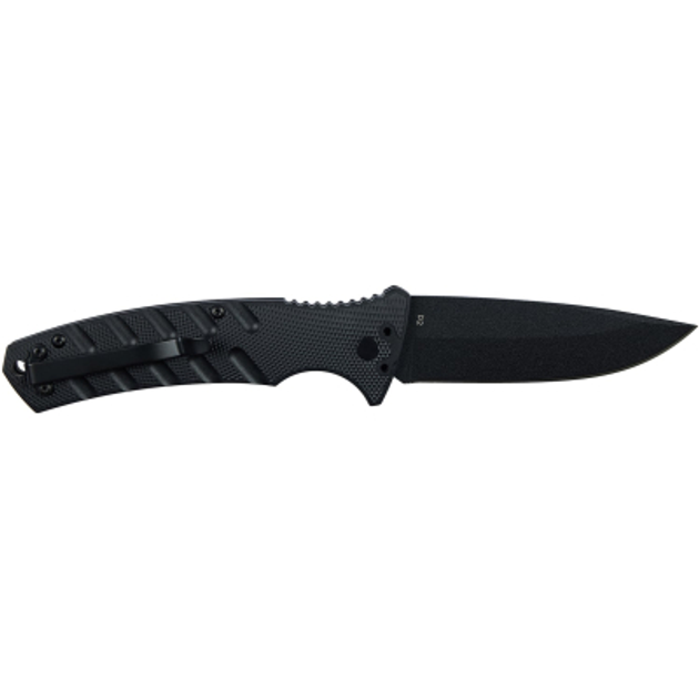 Нож Boker Plus Strike Large Grivory Black (06EX900) - изображение 2