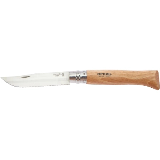 Нож Opinel 12 VRI Serrated (002441) - изображение 1