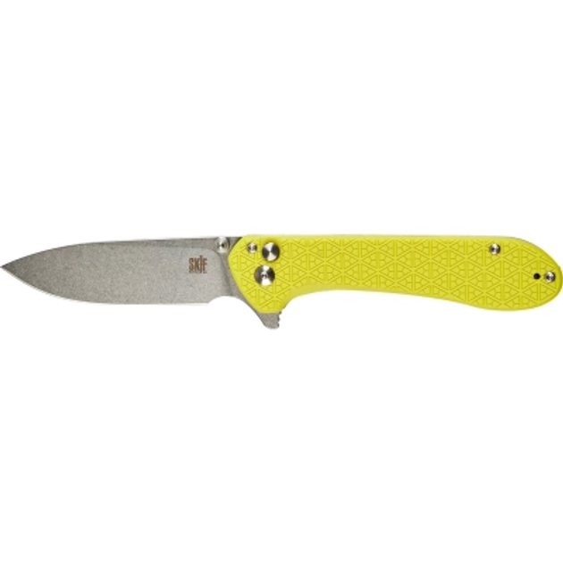 Ніж Skif Freestyler SW Lime Green (UL-003SWLG) - зображення 1