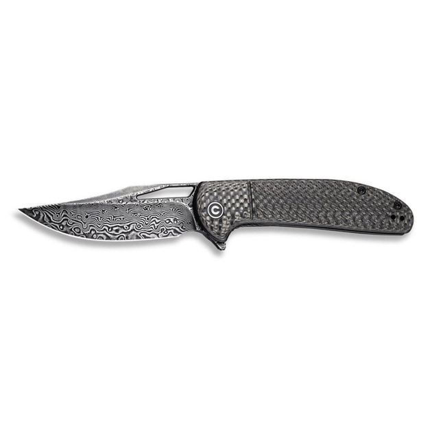 Ніж Civivi Ortis Damascus Carbon (m416507) - зображення 1