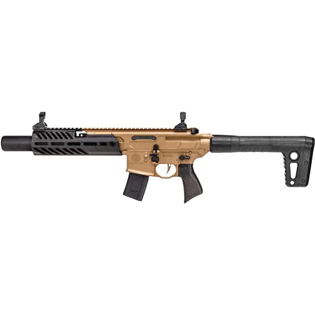 Пневматическая винтовка Sig Sauer Air Air MCX Rattler Canebrake (m416227) - изображение 1