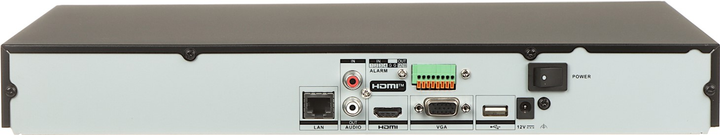 Sieciowy rejestrator wideo Hikvision DS-7616NXI-K2 - obraz 3