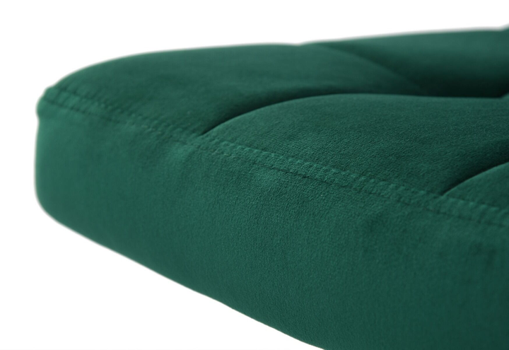 Барний стілець OTE Kappa Velvet 42 x 37 x 116 см Зелений (5908221408658) - зображення 9