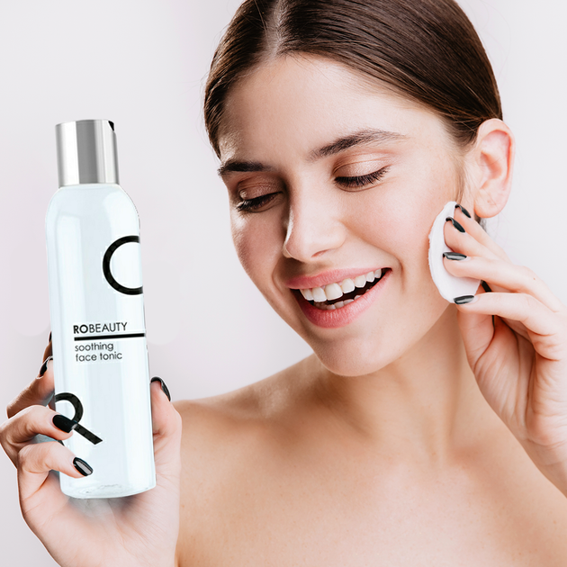 Soothing Face Tonic ROBEAUTY - Заспокійливий тонік для обличчя 150 мл - зображення 2